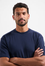 Relaxed fit T-shirt | Night