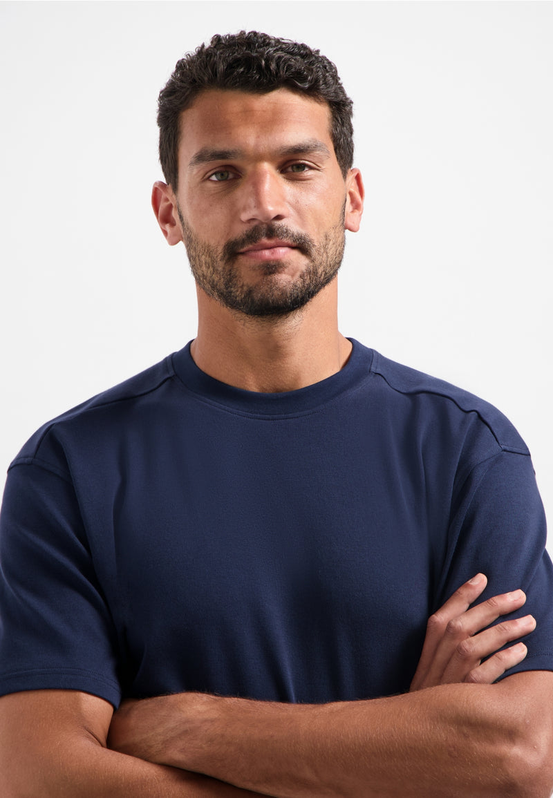 Relaxed fit T-shirt | Night