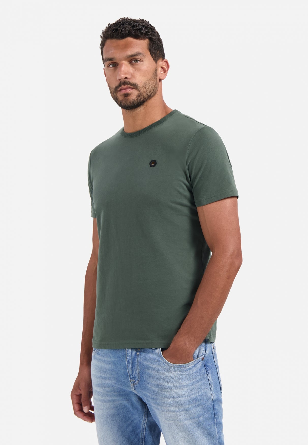 Soft T-shirt | Dark Green
