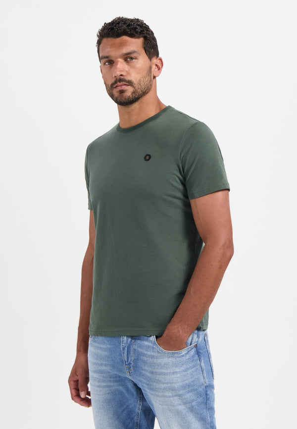 Soft T-shirt | Dark Green