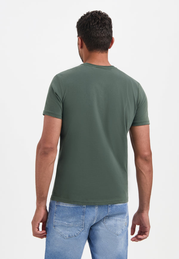 Soft T-shirt | Dark Green