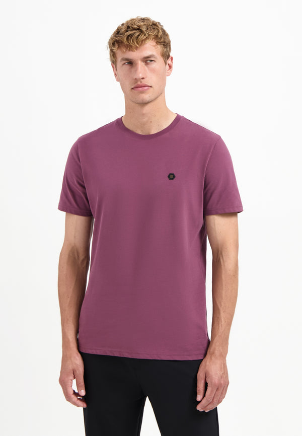Soft T-shirt | Dark Wine