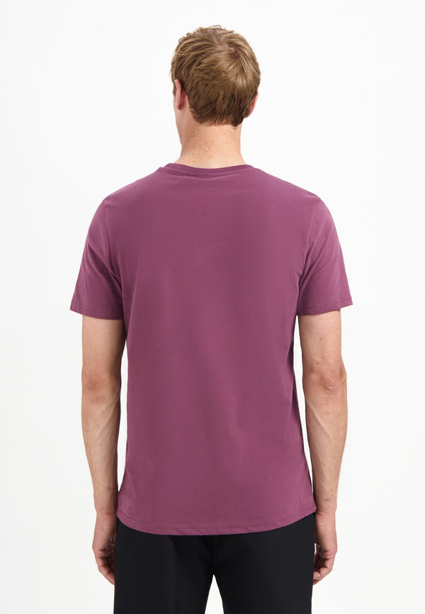 Soft T-shirt | Dark Wine