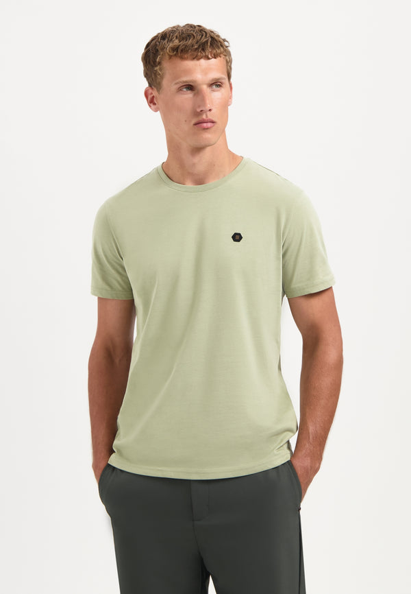 Soft T-shirt | Light Moss