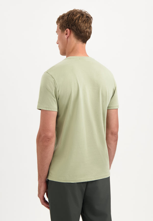 Soft T-shirt | Light Moss