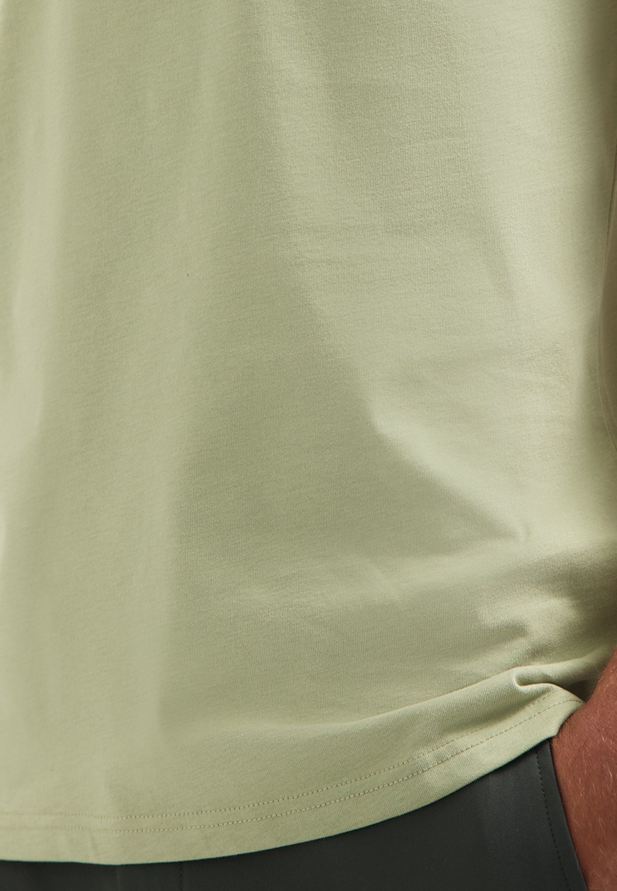 Soft T-shirt | Light Moss