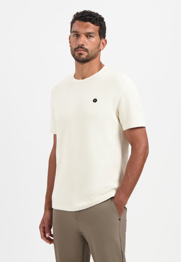 Structured T-shirt | Kit