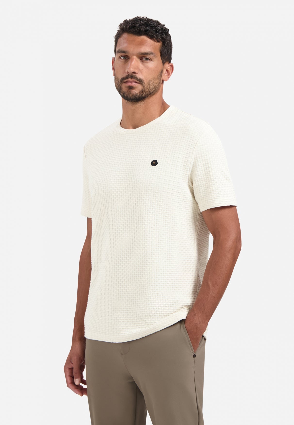 Structured T-shirt | Kit