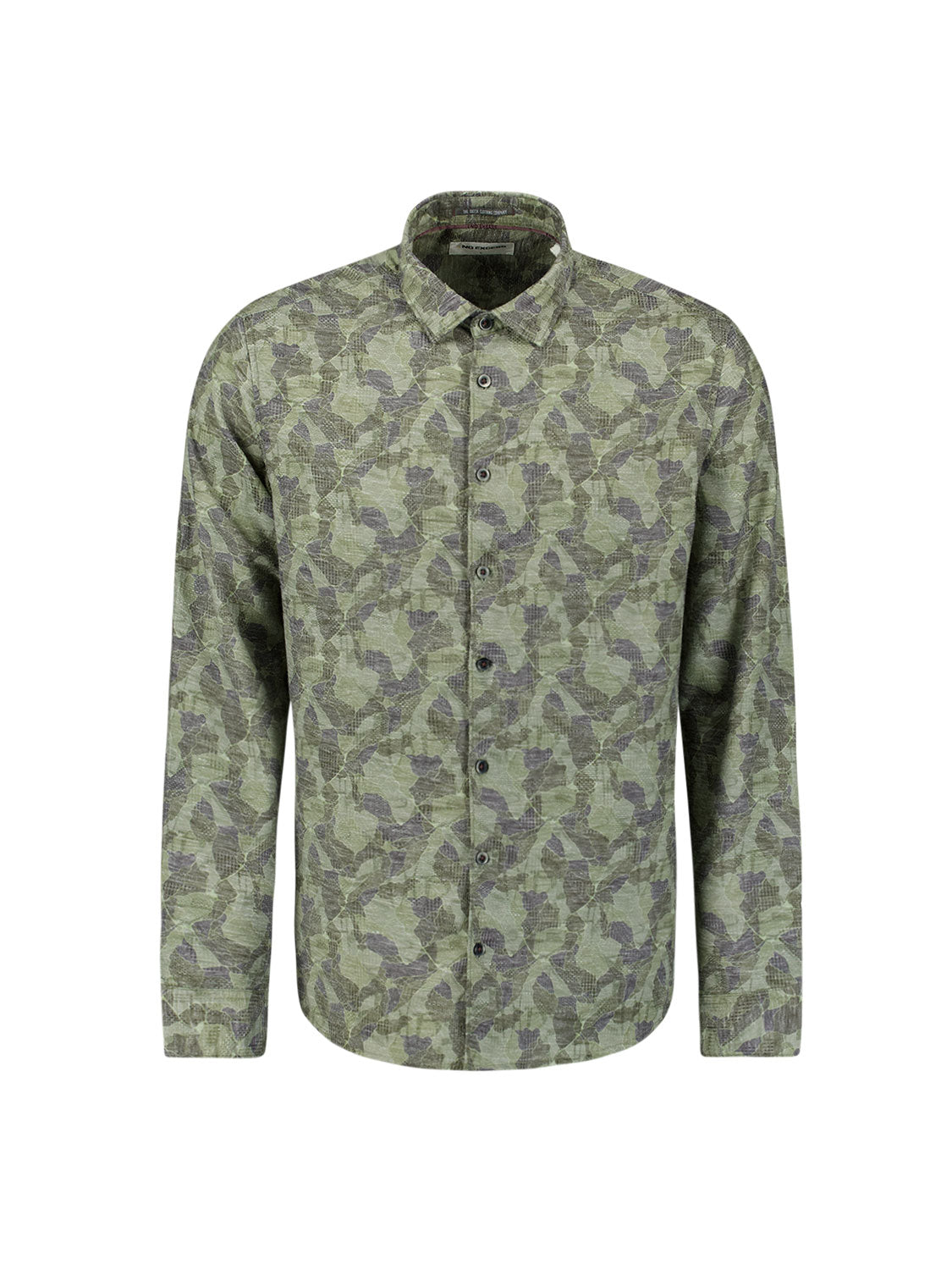 Printed T-shirt | Dark Green