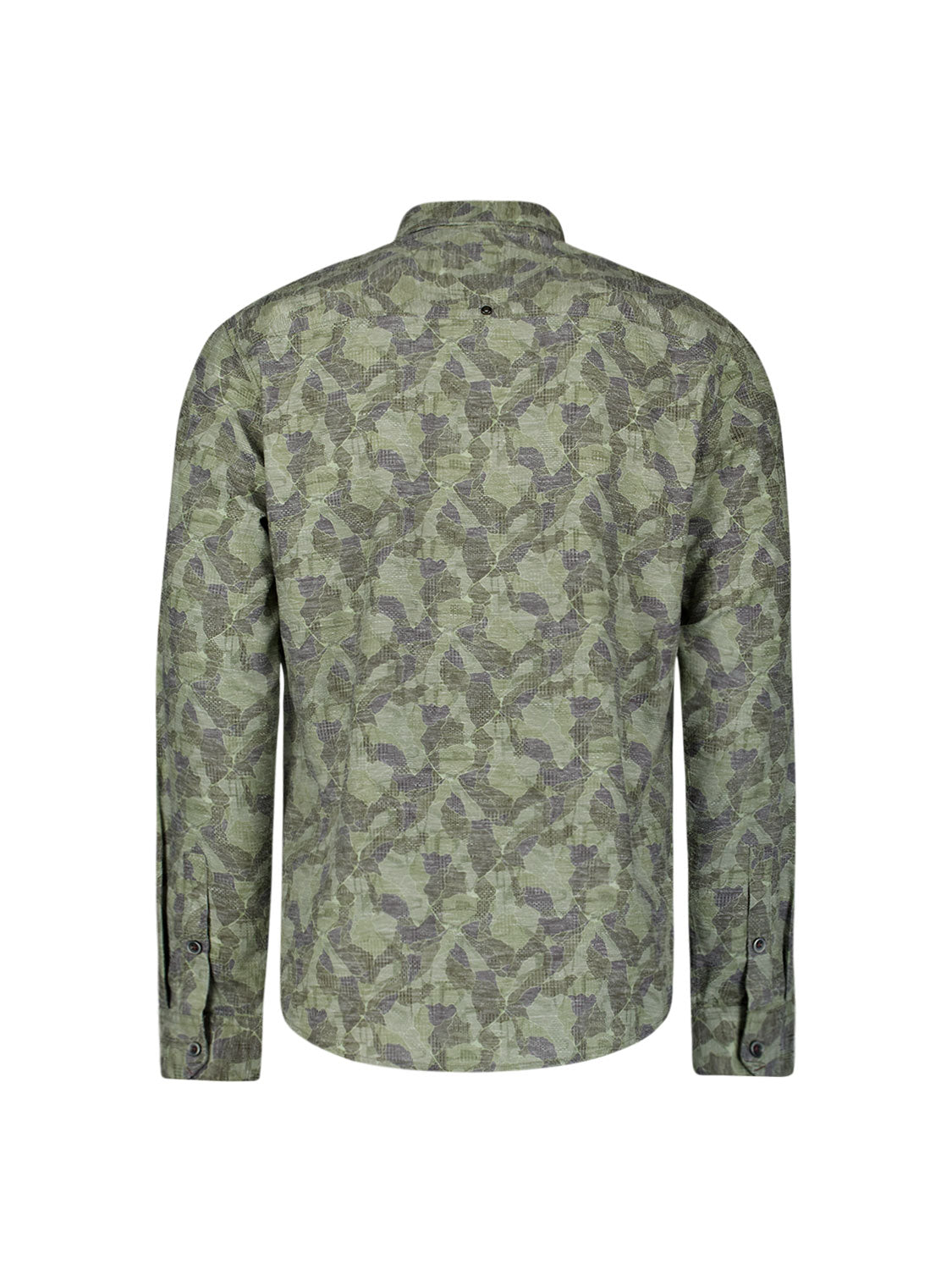 Printed T-shirt | Dark Green