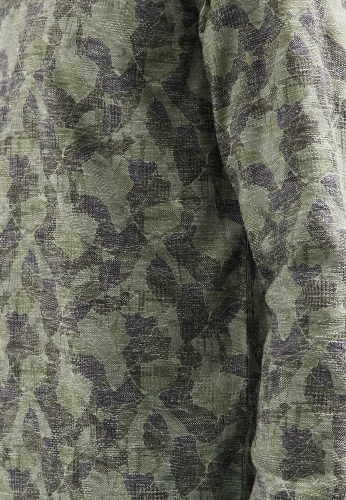 Printed T-shirt | Dark Green