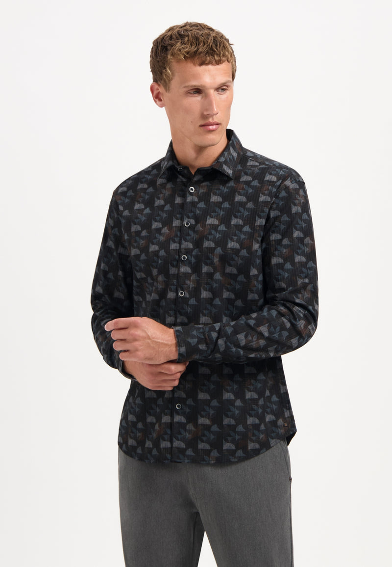 Printed shirt | Night