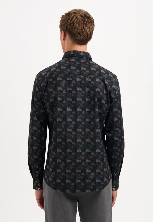 Printed shirt | Night