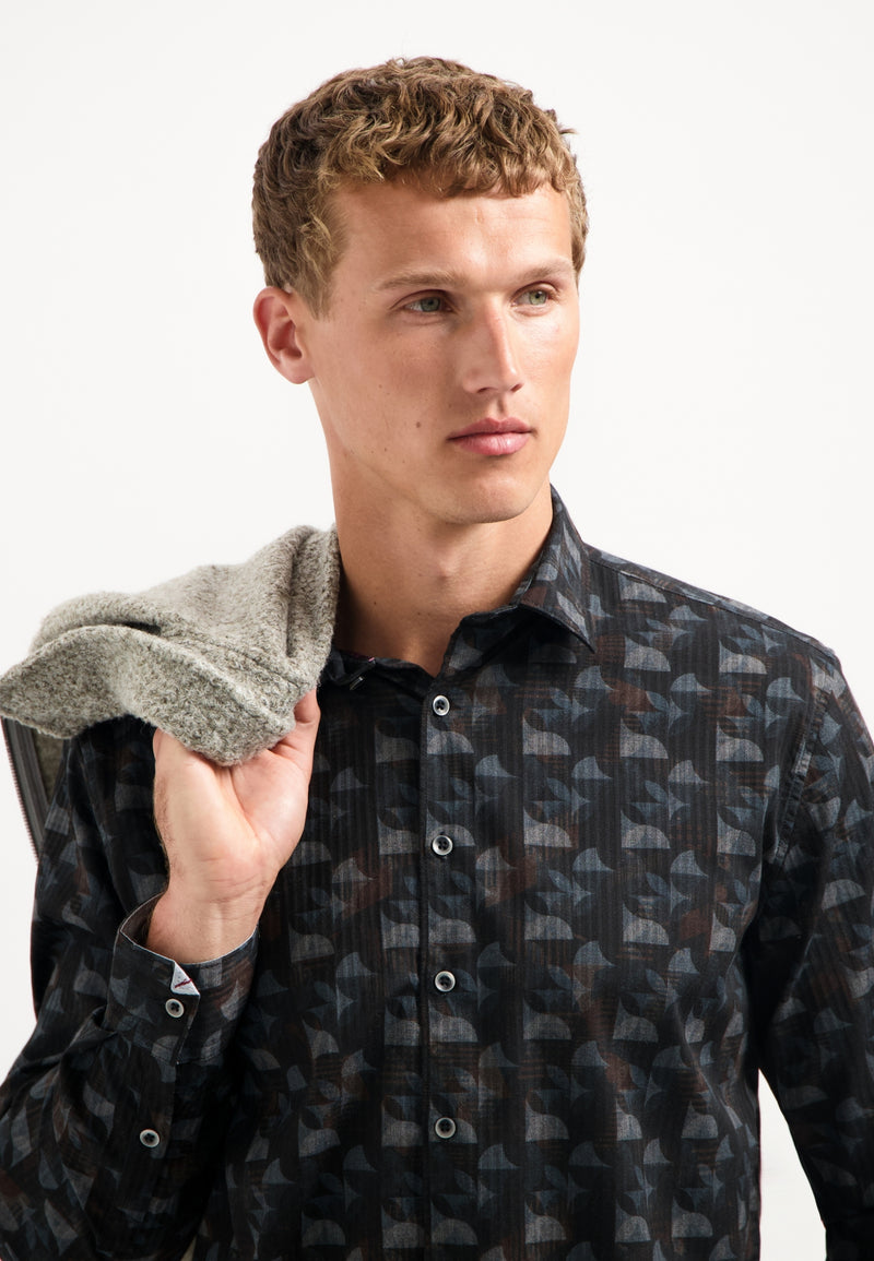 Printed shirt | Night