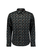 Printed shirt | Night