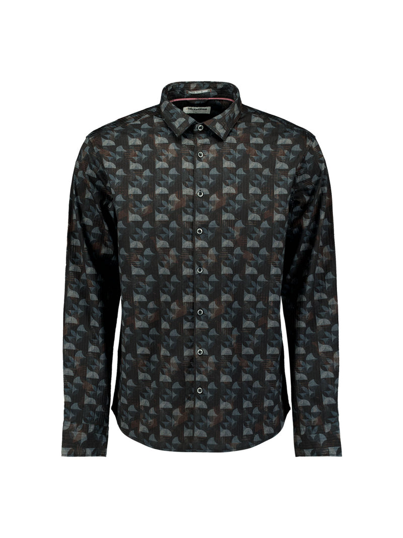 Printed shirt | Night