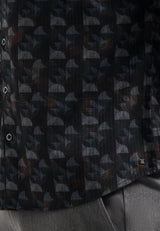 Printed shirt | Night