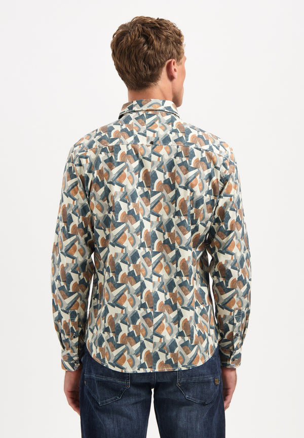 Printed shirt | Night