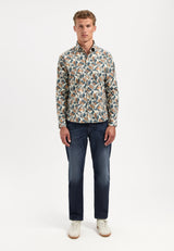 Printed shirt | Night