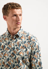 Printed shirt | Night