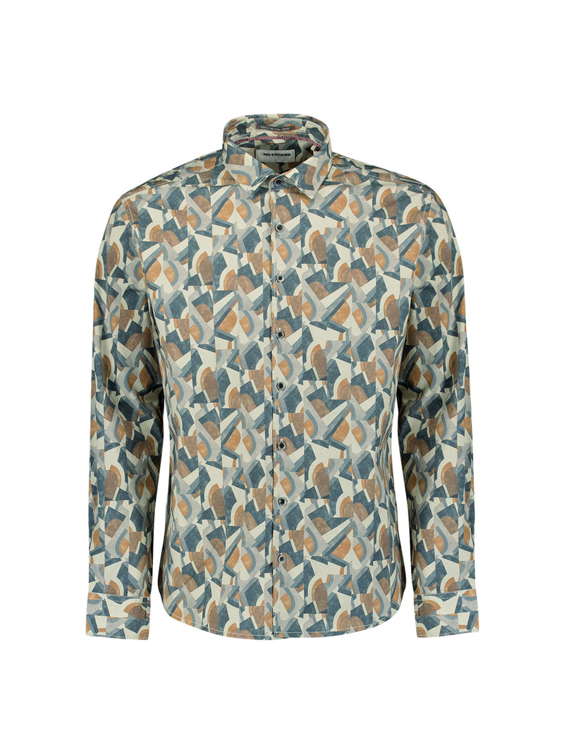 Printed shirt | Night