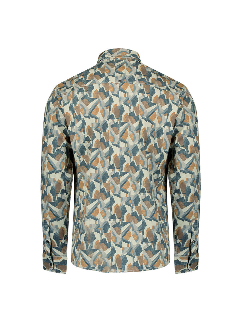Printed shirt | Night