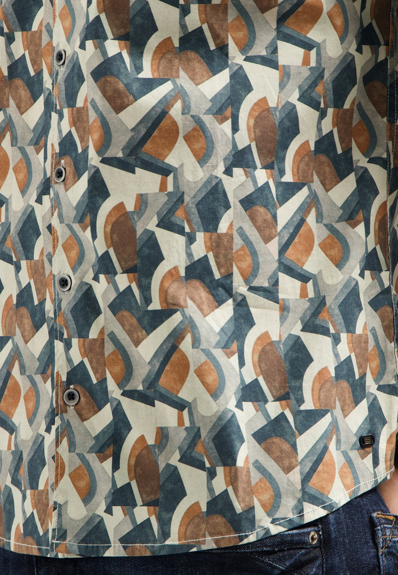 Printed shirt | Night