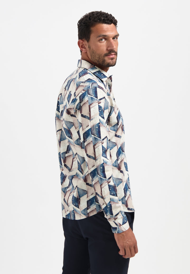 Printed shirt | Night