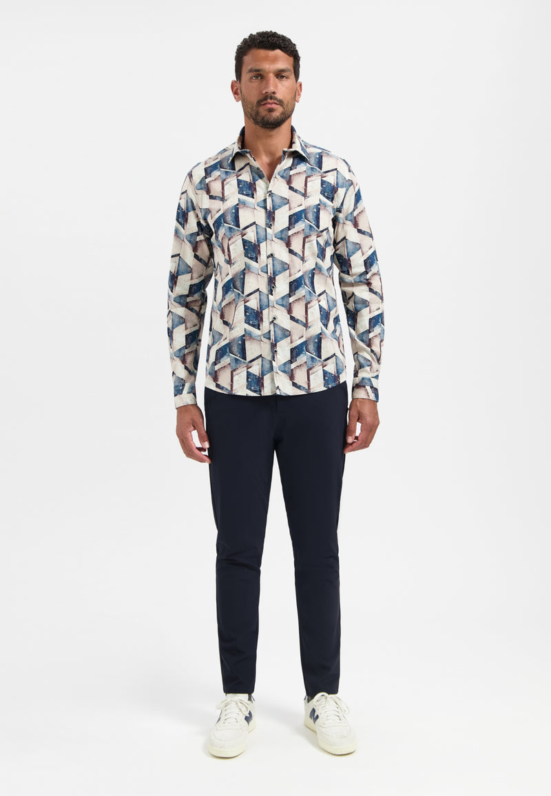 Printed shirt | Night