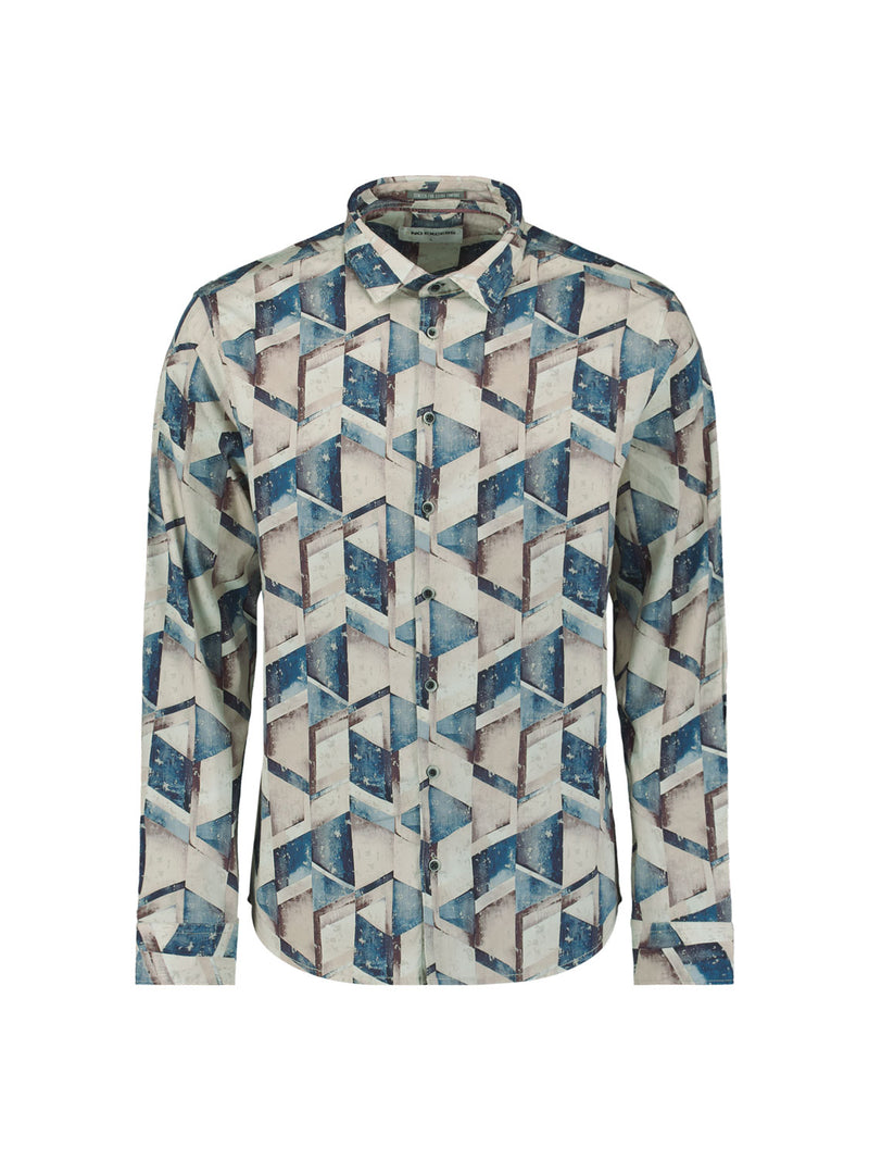 Printed shirt | Night