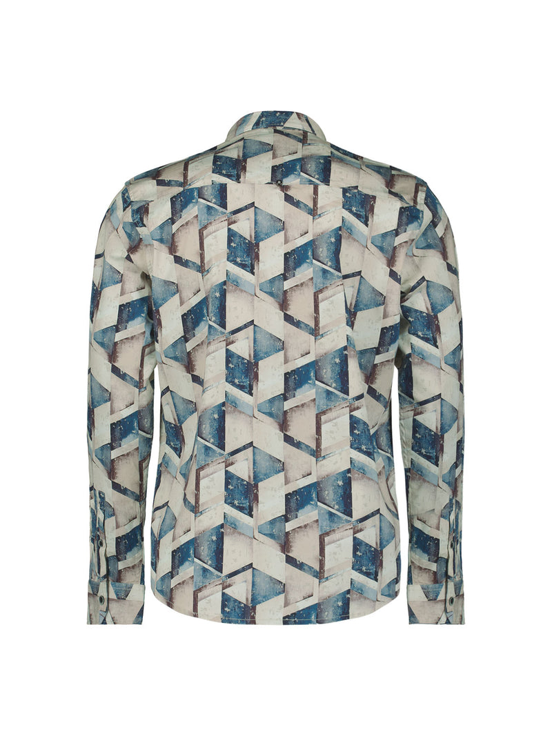 Printed shirt | Night