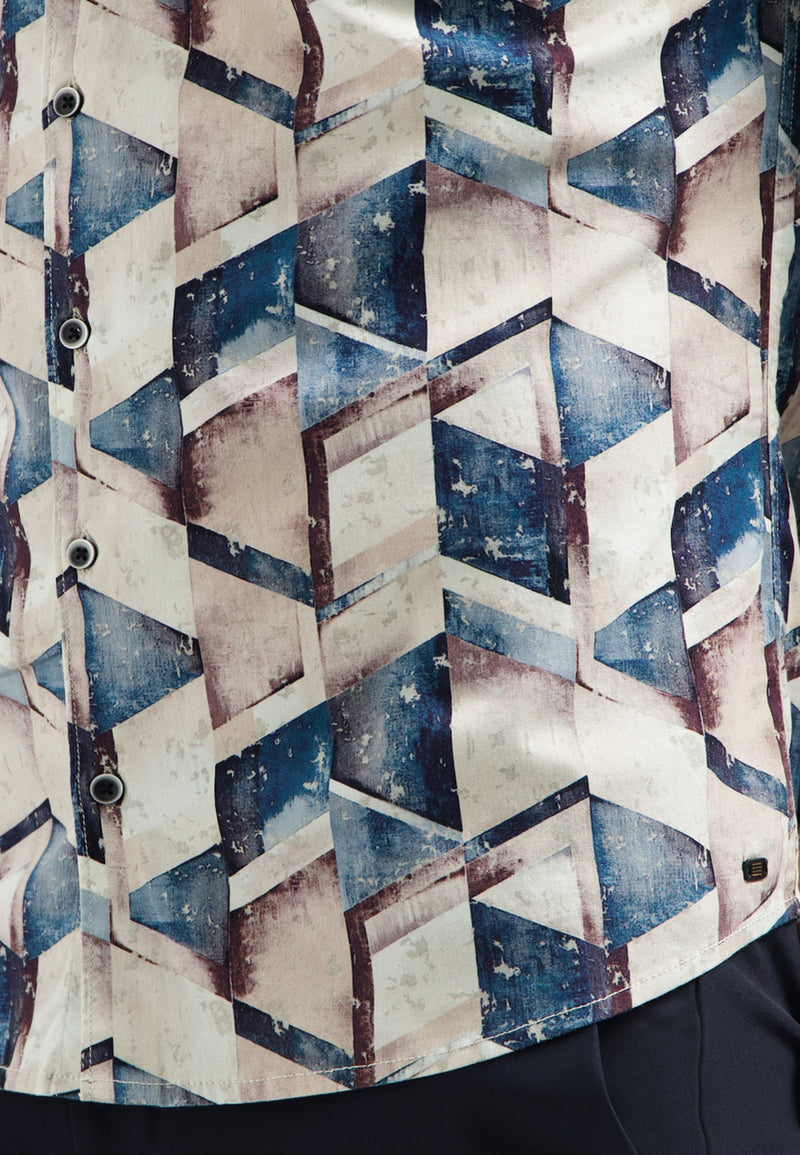 Printed shirt | Night