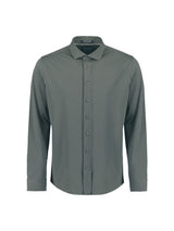 Sedoc travel shirt  | Dark Steel
