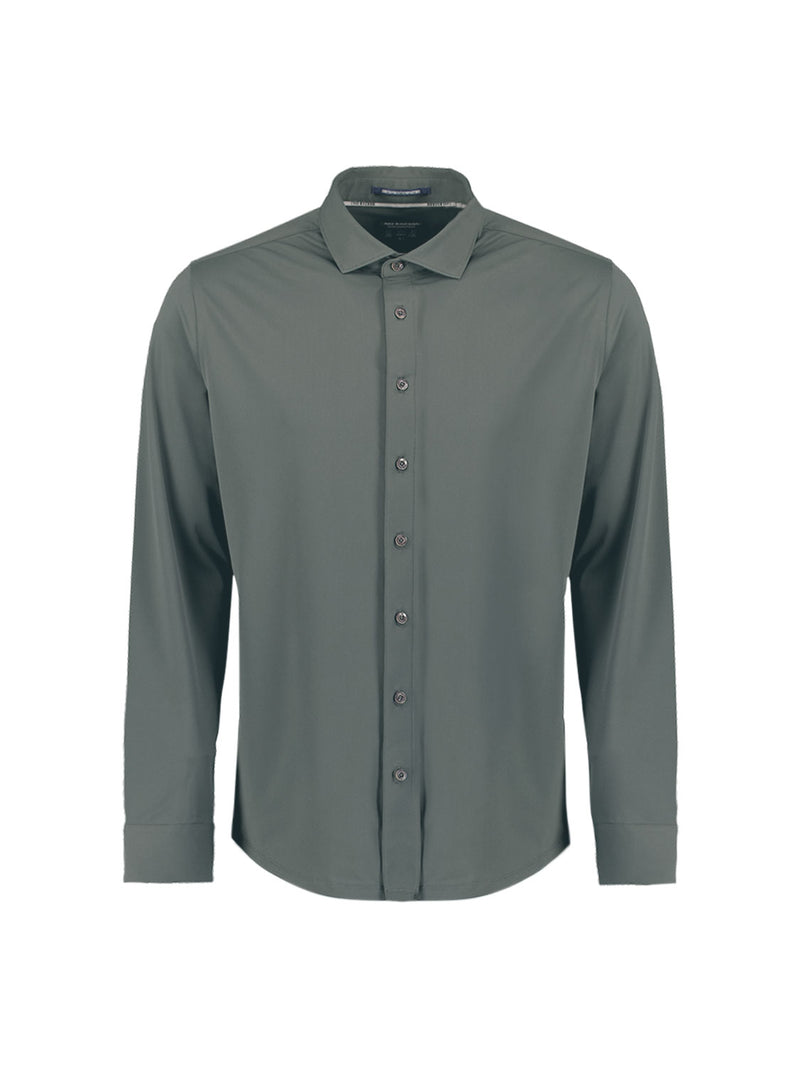 Sedoc travel shirt  | Dark Steel