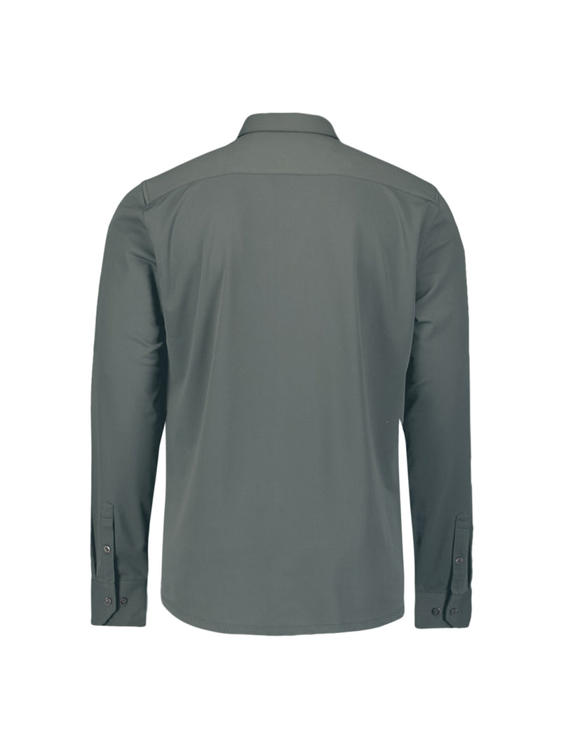 Sedoc travel shirt  | Dark Steel