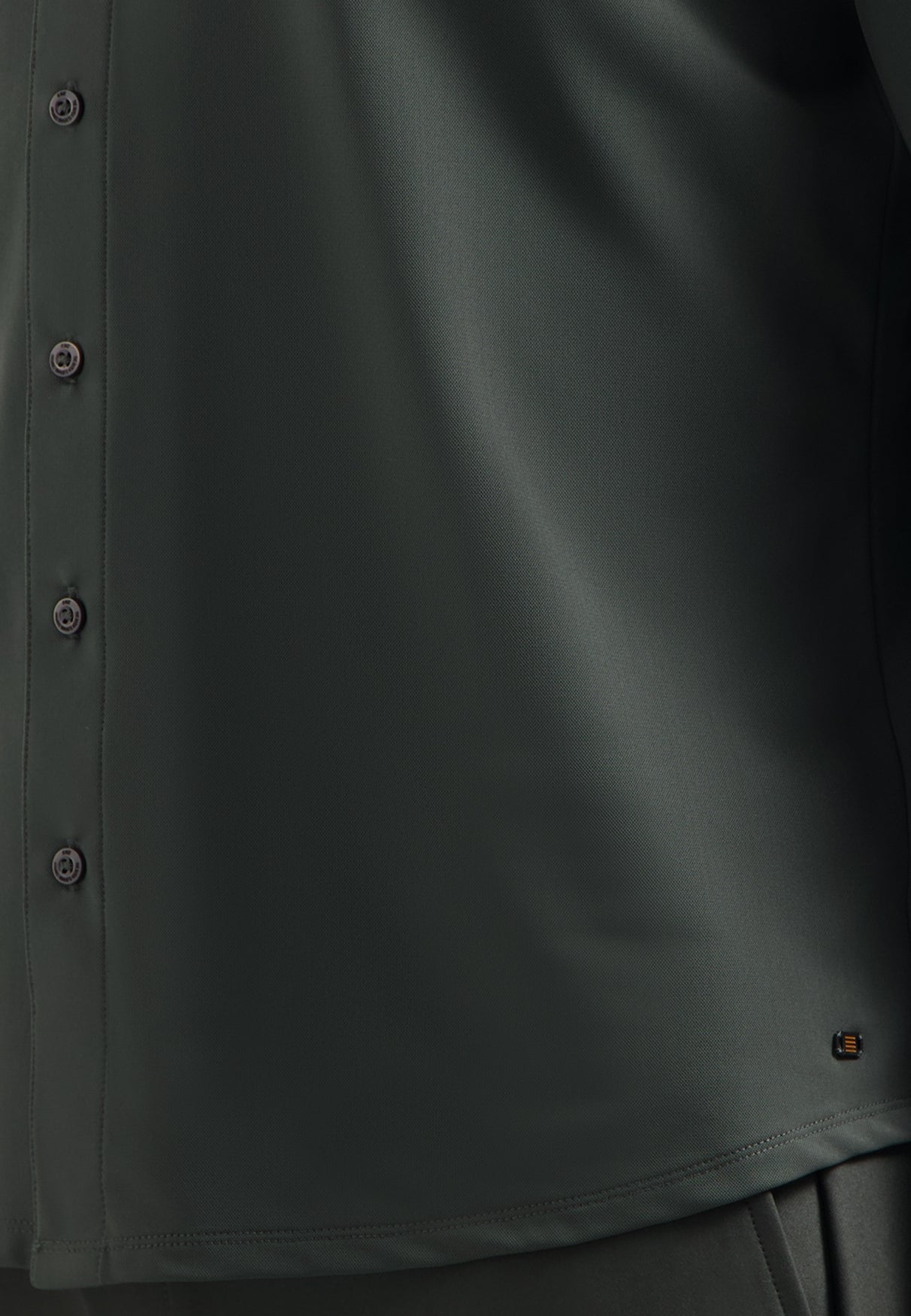 Sedoc travel shirt  | Dark Steel