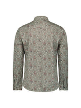 Printed shirt | Dark Grey