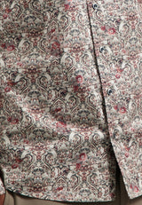 Printed shirt | Dark Grey