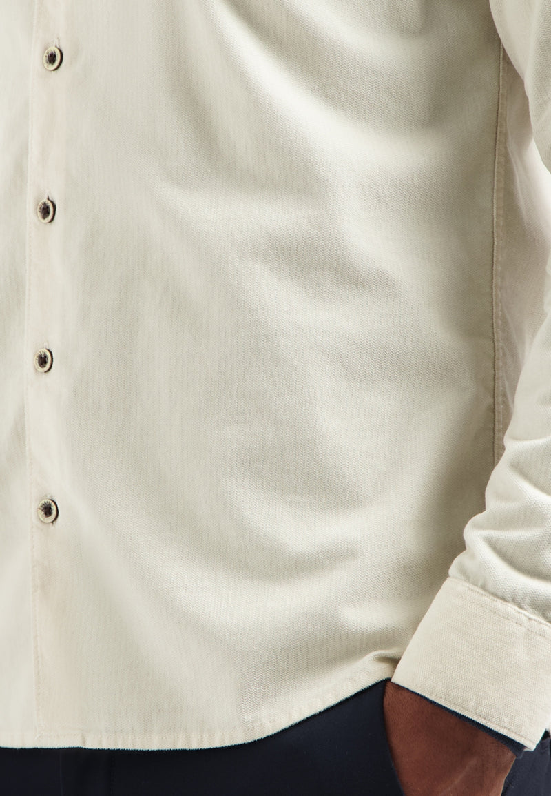 Corduroy shirt | Kit