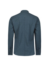 Printed stretch shirt | Night