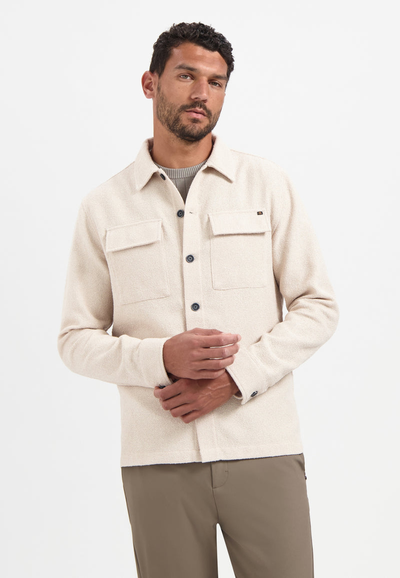 Button-up overshirt | Kit
