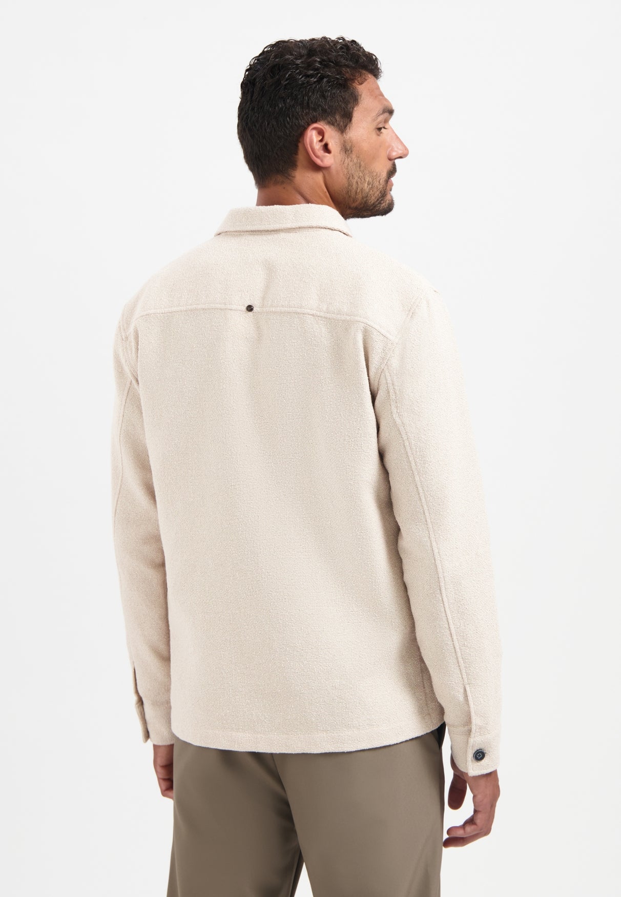 Button-up overshirt | Kit