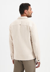 Button-up overshirt | Kit