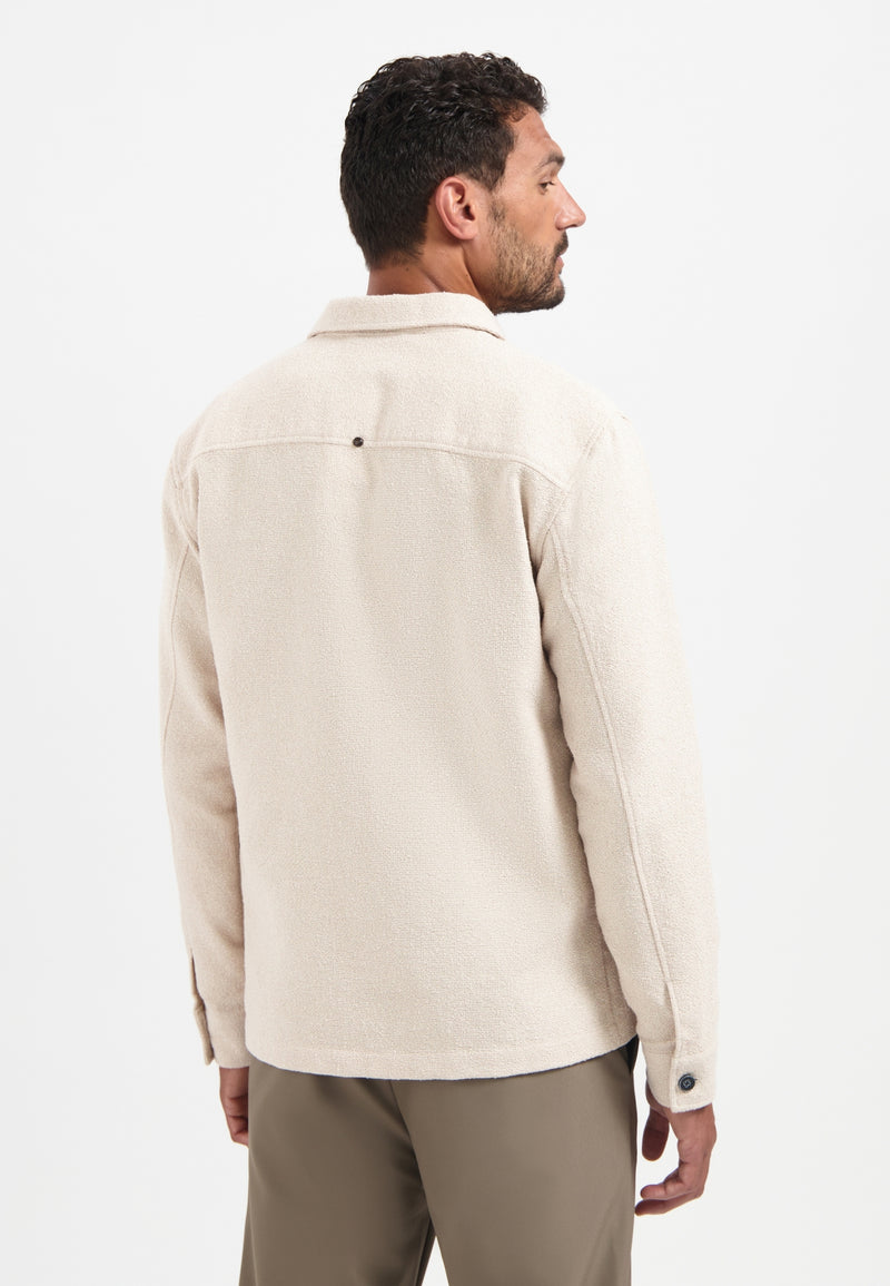 Button-up overshirt | Kit