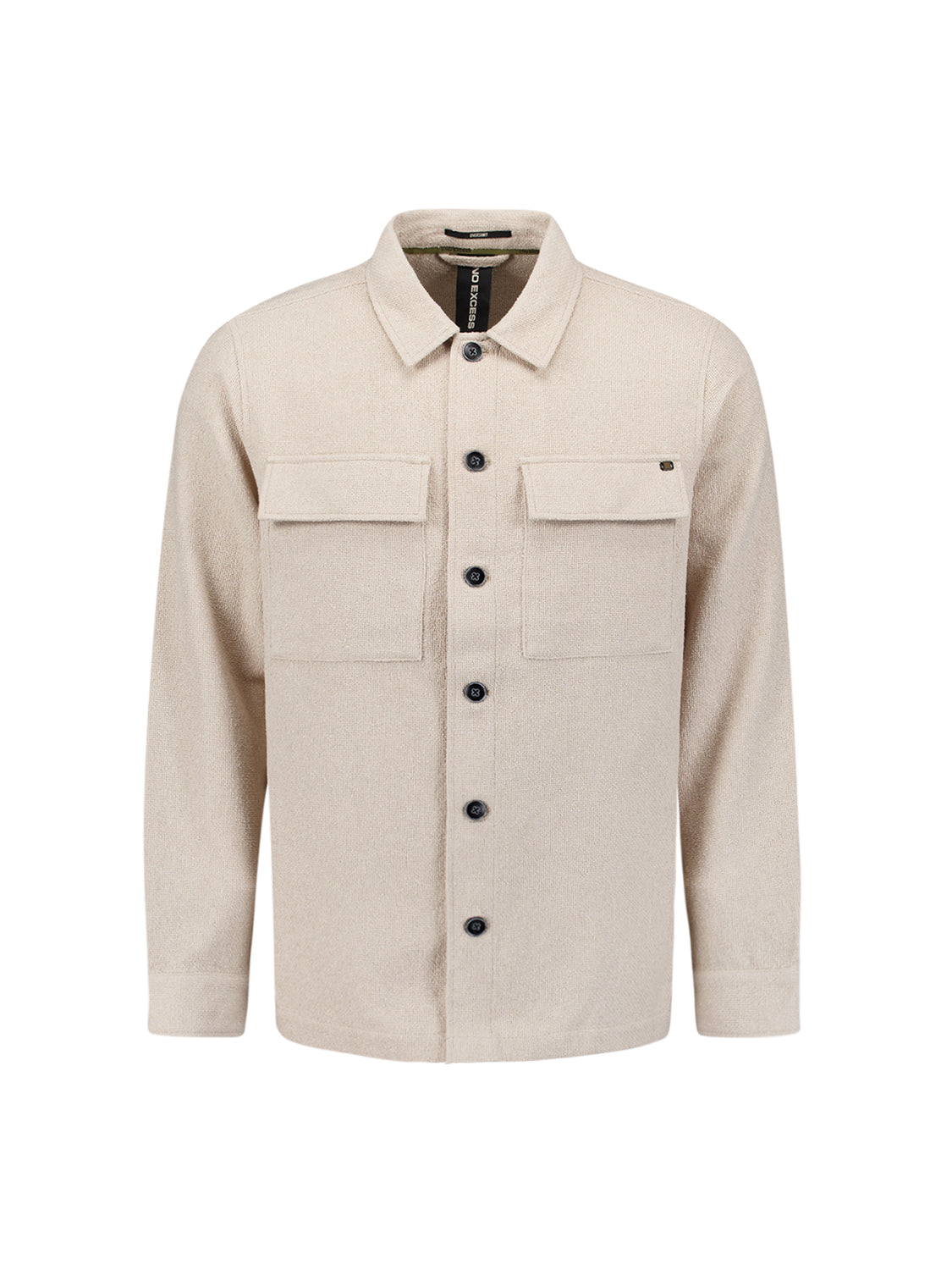 Button-up overshirt | Kit