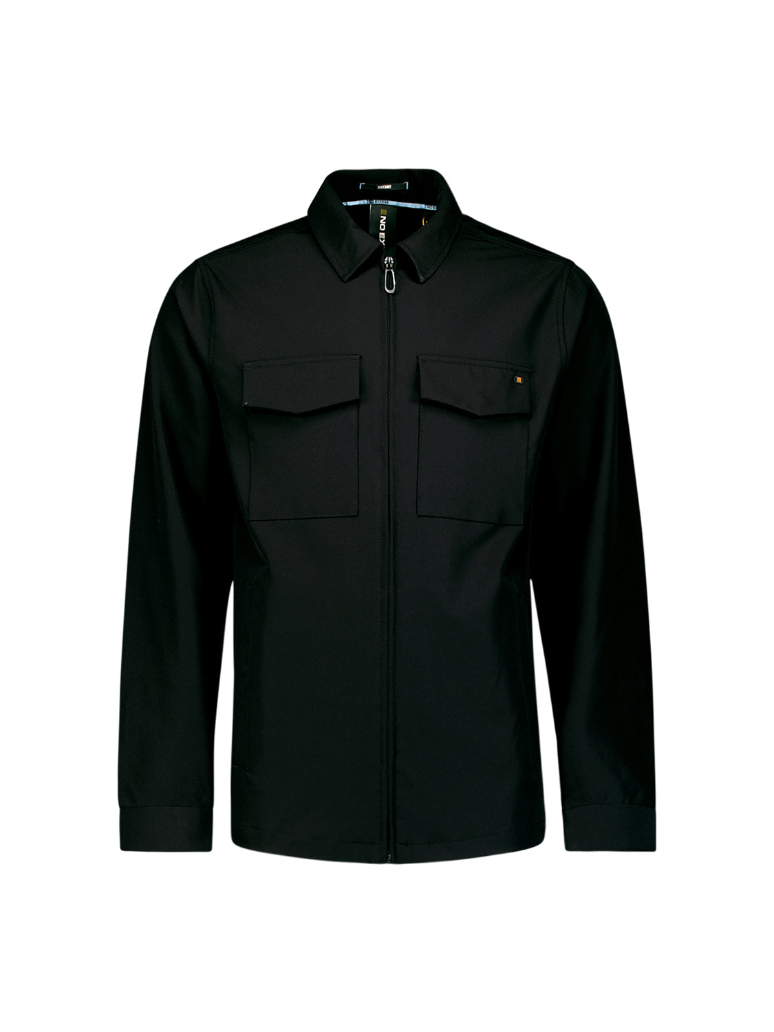 Sedoc travel overshirt | Black