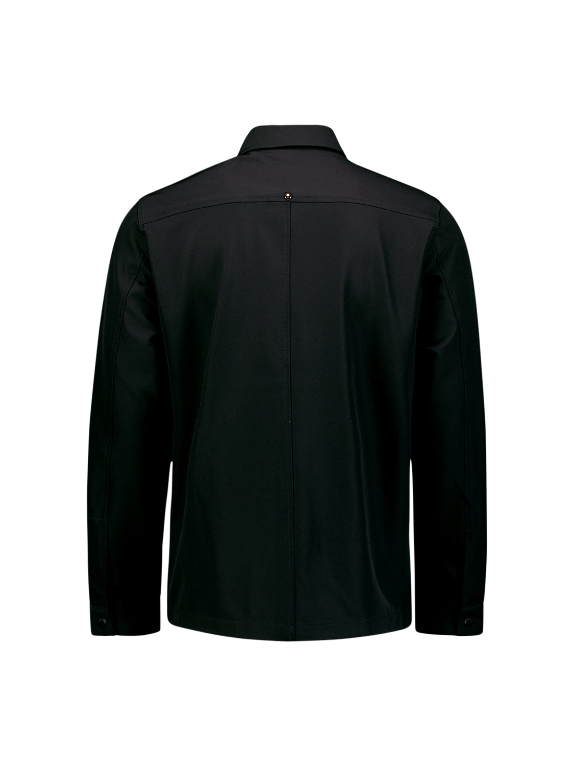 Sedoc travel overshirt | Black