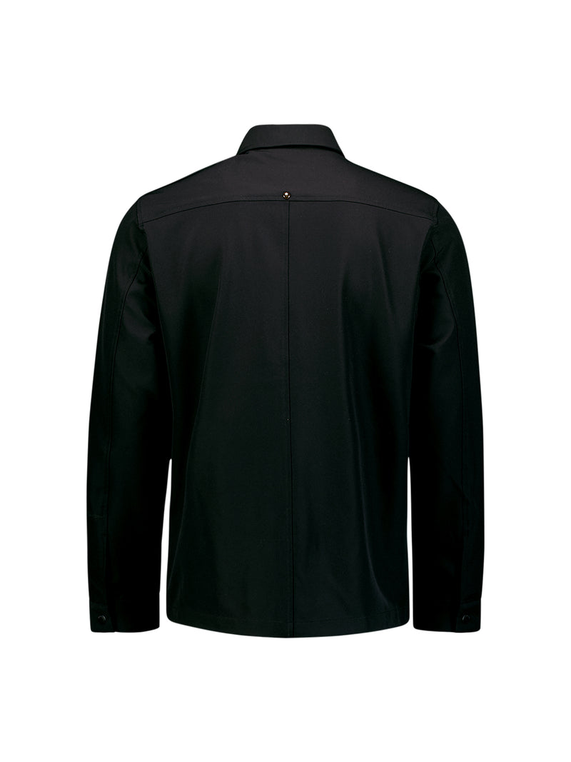 Sedoc travel overshirt | Black