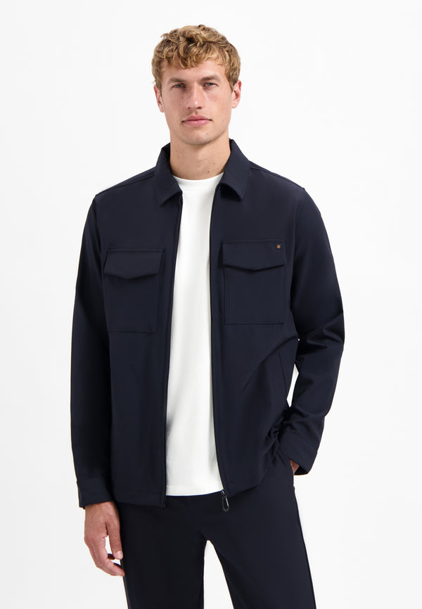 Sedoc travel overshirt | Night