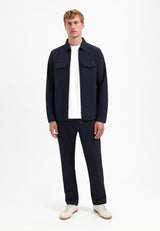 Sedoc travel overshirt | Night